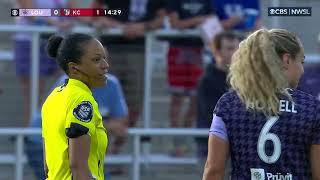 NWSL 2022-23 - Matchday 15 - Racing Louisville vs KC Current (08-07-2023) - Highlights