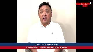 The Spox Hour 316 | Contempt of People Naman Kayo!