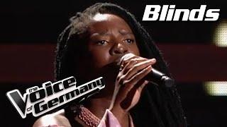 Whitney Houston - I Look To You (Gugu Zulu) | Blinds | The Voice of Germany 2021