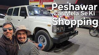 Pathan Loot Liya at PakWheels Peshawar Car Mela