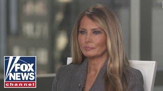 Melania Trump reveals the emotional toll assassination attempts have taken on her family