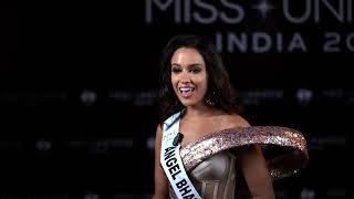 Intro Video of Miss Universe India 2024 - Angel Bhathal