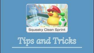 Squeaky Clean Sprint Tips and Tricks