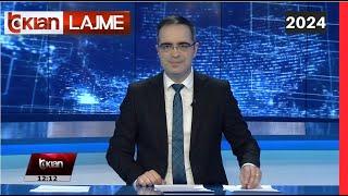 Edicioni i Lajmeve Tv Klan 15 Nëntor 2024, ora 12:00 | Lajme - News