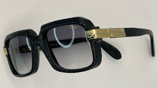 Cazal 607 LEATHER EDITION vintage sunglasses (Episode 16)