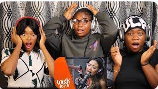 Vocal Coach Reacts to Morissette Amon - Never Enough on Wish 107.5 Bus