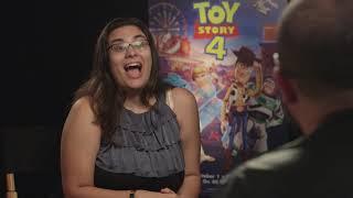 Josh Cooley & Mark Nielsen Interview: Toy Story 4 Home Media