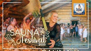 Sauna Festival 2023  | Therme Erding