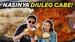 SEHARI HABIS 70 EKOR AYAM!? SAMBAL KEMANGINYA JOSS! Ft @Anak.Kuliner