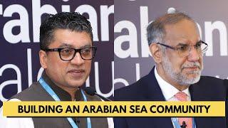 Arabian Sea Community: An India-Gulf Outlook || ORF Arabian Sea Dialogue 2022 ||