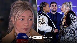 "I'm better in ALL areas!" | A confident Lauren Price ahead of Natasha Jonas title fight