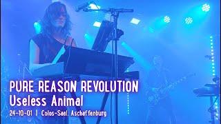 PURE REASON REVOLUTION - Useless Animal; Colos-Saal, Aschaffenburg; 2024-10-01