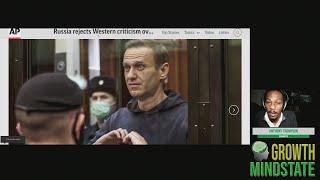 Navalny Ordered to Russian Prison