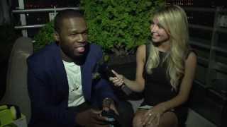 Kaitlin O'Toole sits down with 50 Cent