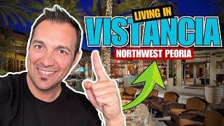 Living in Vistancia! Peoria, Arizona