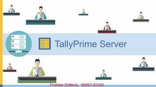 Tally Prime Server - Complete Information