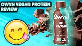 Is it really "Only What You Need?" | OWYN Vegan Protein Shake Review