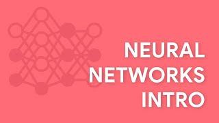 Machine Learning Crash Course: Neural Networks Intro