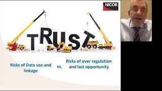 John Deanfield – NICOR’s future