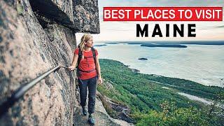 Maine Attraction Places - 10 Best Places to visit in Maine