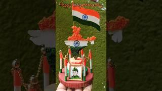 independence day craft/ easy national flag craft #diy #independenceday #easycraft #craft #tutorial