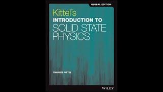 Introduction to solid state physics by Charles kittle solutions of problems: chapter 2