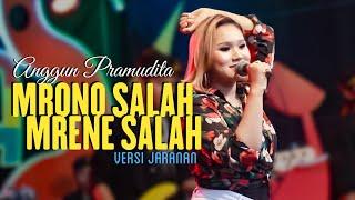 Anggun Pramudita - Mrono salah mrene salah [Versi Jaranan](Official Music Video)