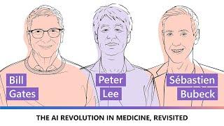 How AI is reshaping the future of healthcare and medical research