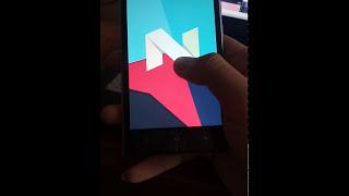 Cyanogen Mod 14 base Android 7.0 Nougat for Xiaomi Mi3W