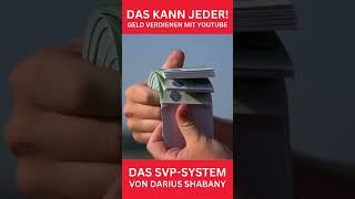 Das SVP-SYSTEM von Darius Shabany - Profitiere von der Macht der Replikation #svp #darius #shanbany