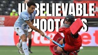 Unbelievable Field Hockey Shootouts!