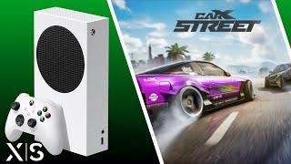 CarX Street | Xbox Series S Gameplay