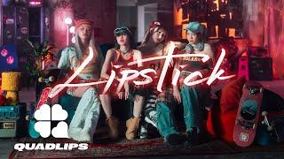 Quadlips 'Lipstick' OFFICIAL MV