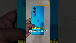 DON'T BUY OnePlus Nord CE 4 Lite !