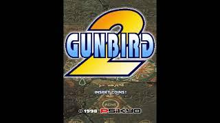 건버드 2 영국(Gunbird 2, United Kindom) - [추억의 게임 브금 BGM OST]