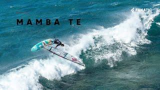 Fanatic Mamba TE 2022 - Radical Wave - Product Clip