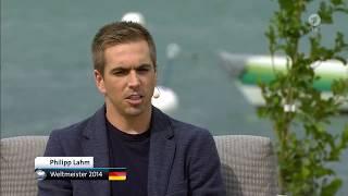 Philipp Lahm ARD Interview 24.06.18