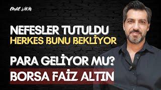 FAİZ HAFTASI PİYASA İŞARET ARIYOR • TREND DÖNDÜ MÜ • FED VE TCMB | Emre ŞİRİN #borsa #dolar #altın