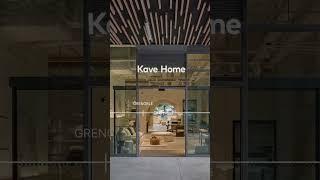 All our Kave Home spaces around the world. Bringing the feeling of staying at home to every corner.