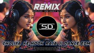 CHOLIYA KE HOOK RAJA JI | REMIX / BHOJPURI DANCE MIX / Dj Siday Remix Salboni Se 2024 NEW