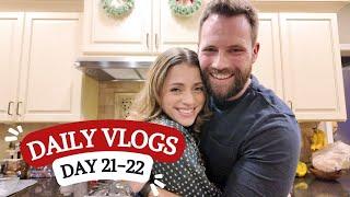 VLOGMAS Day 21-22 | Simply Having a Wonderful Cookie Time