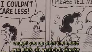 Charles M. Schulz Museum Introductory Video