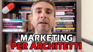 Marketing per architetti