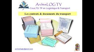 Contrats & Documents de Transport International