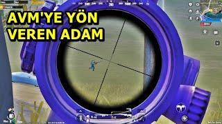 FİŞEĞİME ÇÖKMEYE ÇALIŞAN TAKIMA AVM DERSİ ! BATUR GAME SOLO SQUAD PUBG MOBİLE