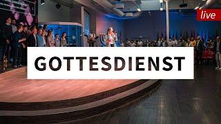 TOS Gottesdienst  – Herzlich Willkommen zum Online-Gottesdienst