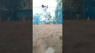 Sameer Rane Cricket Bowling Action | Cricket Coaching in Thane| Thane Rising Cricket Academy #shorts