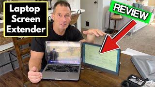 Laptop Screen Extender Review