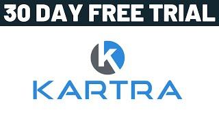 How To Get Kartra 30 Day Free Trial in 2024 - Full Guide