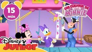 Los cuentos de Minnie: Episodios completos 16 -20 | Disney Junior Oficial